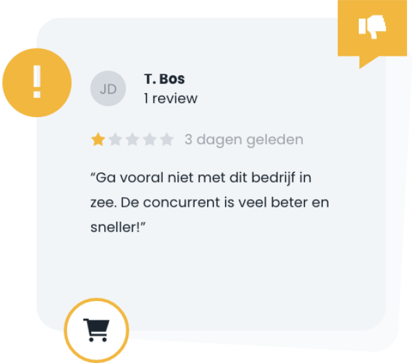 Google Reviews laten verwijderen